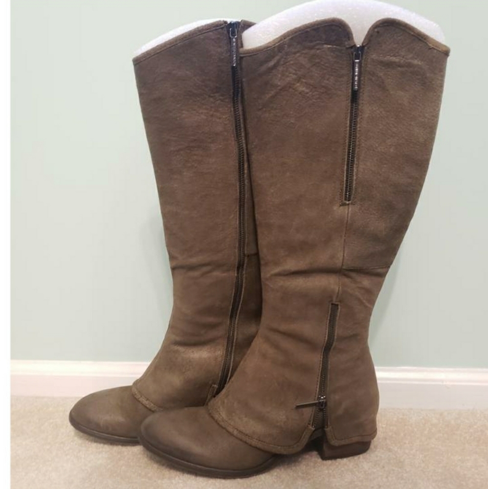 Donald J Pliner Womens Boot